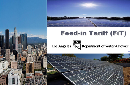 LADWP Solar Feed-In Tariff